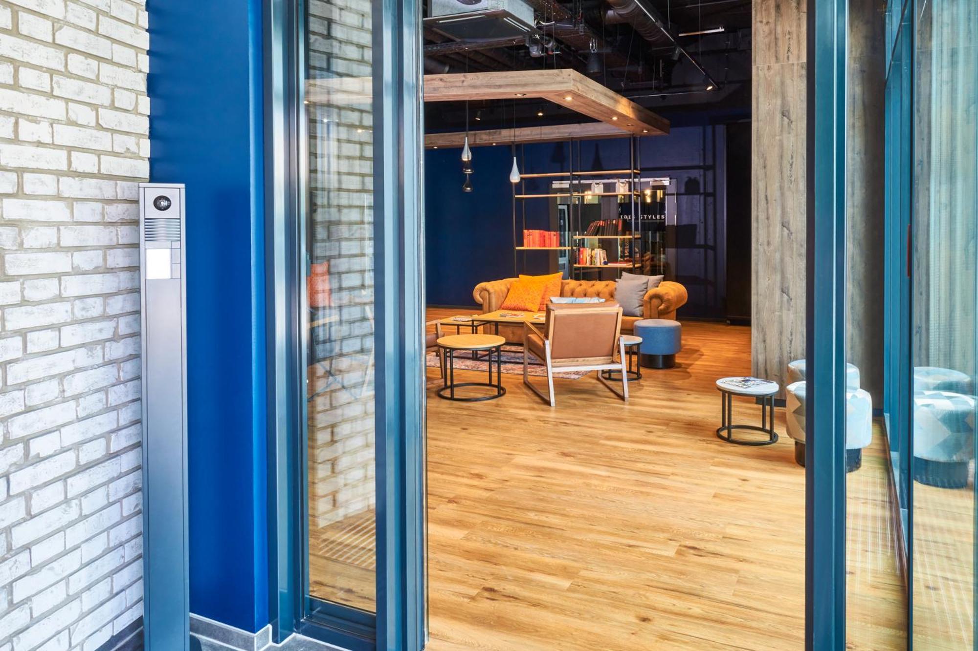Ibis Budget Singen Exterior foto