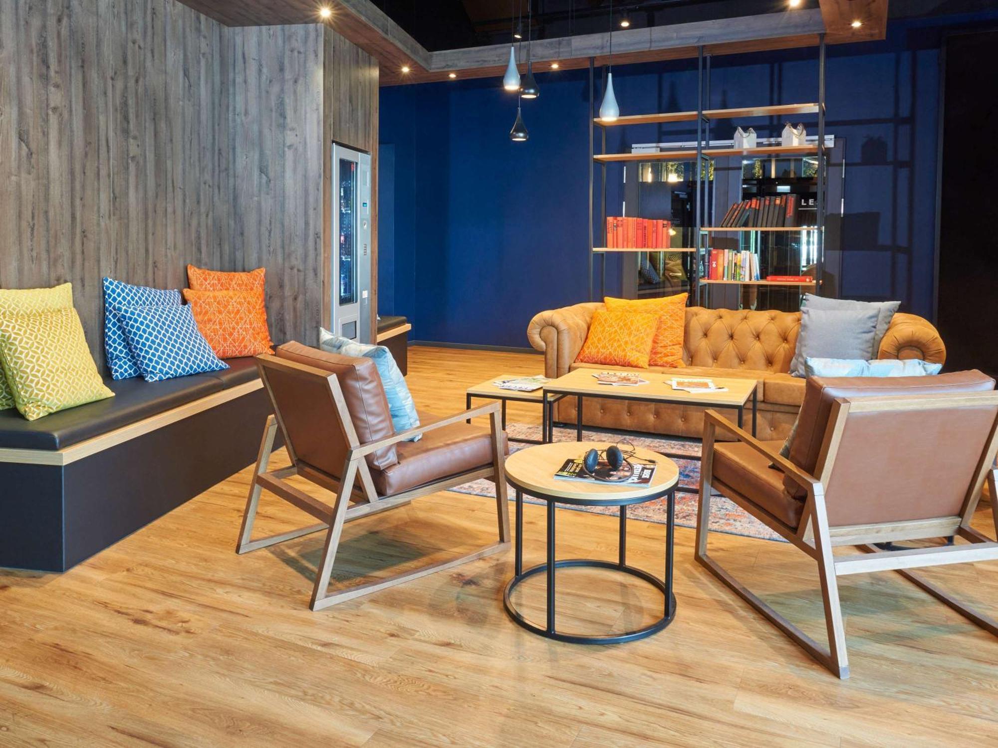 Ibis Budget Singen Exterior foto