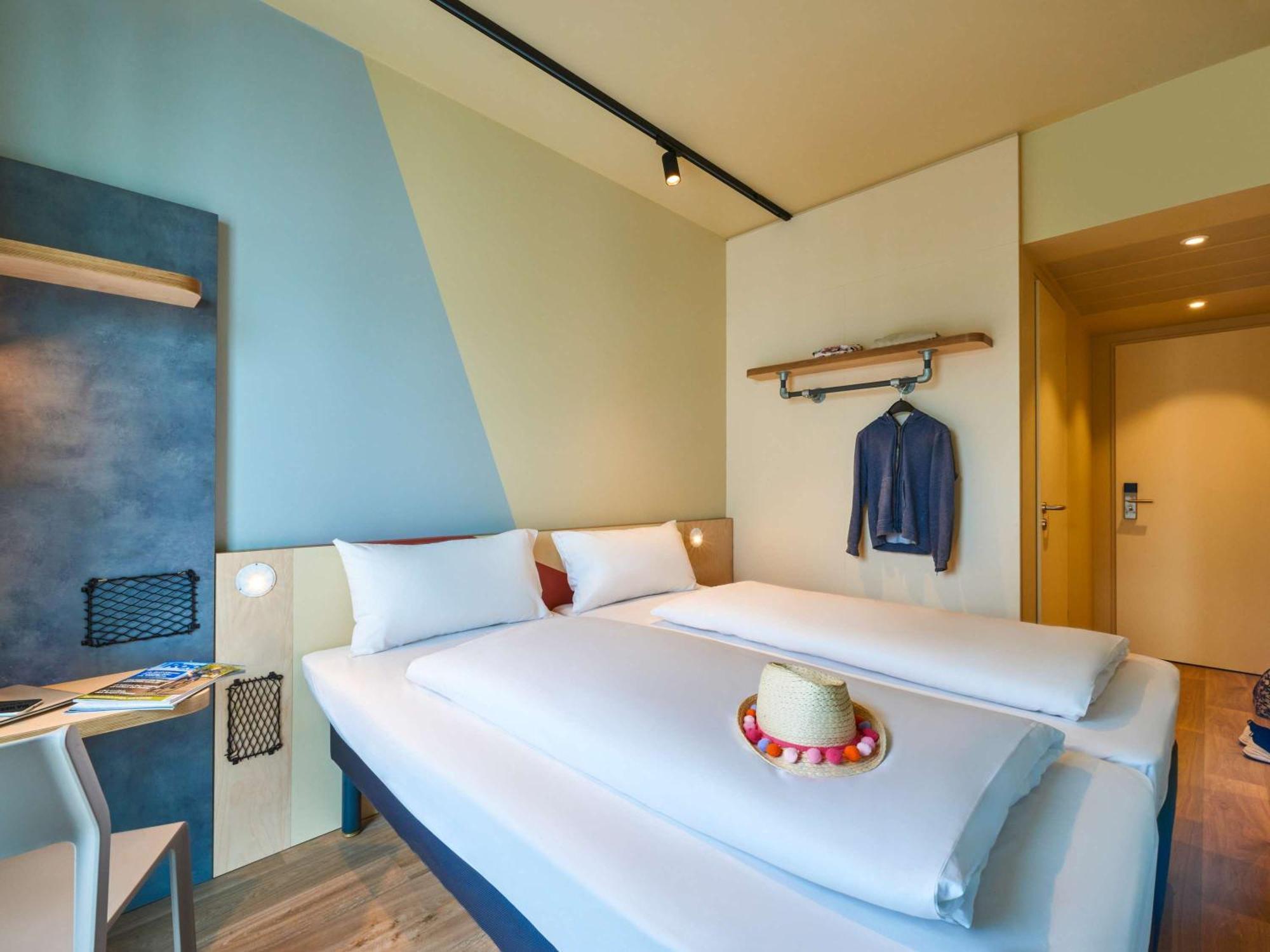 Ibis Budget Singen Exterior foto