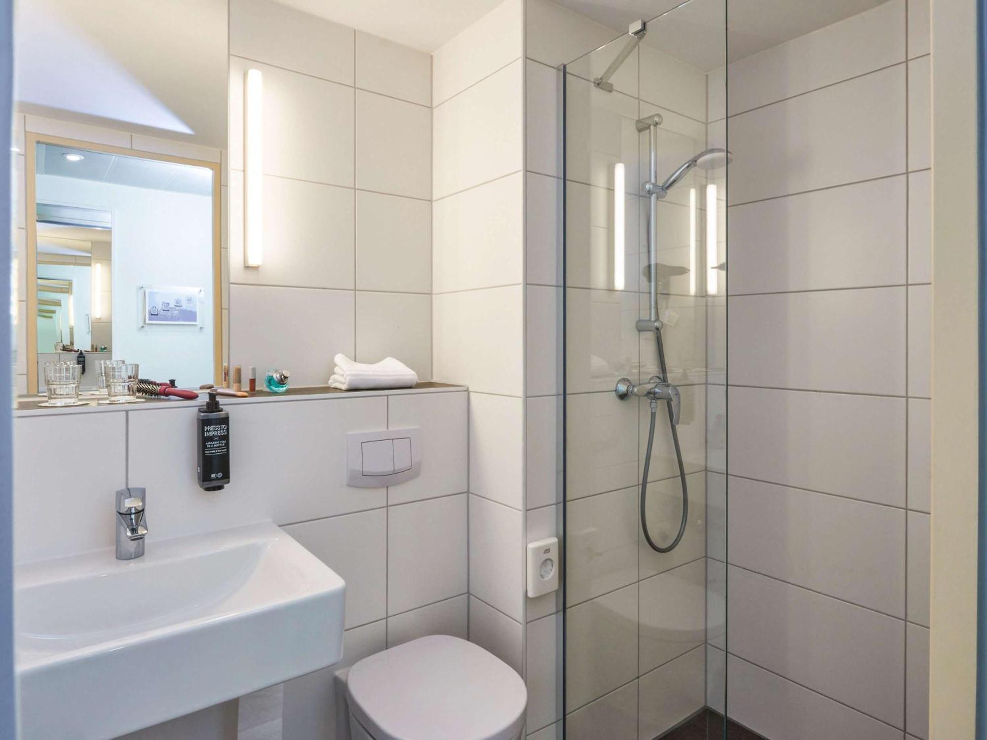 Ibis Budget Singen Exterior foto