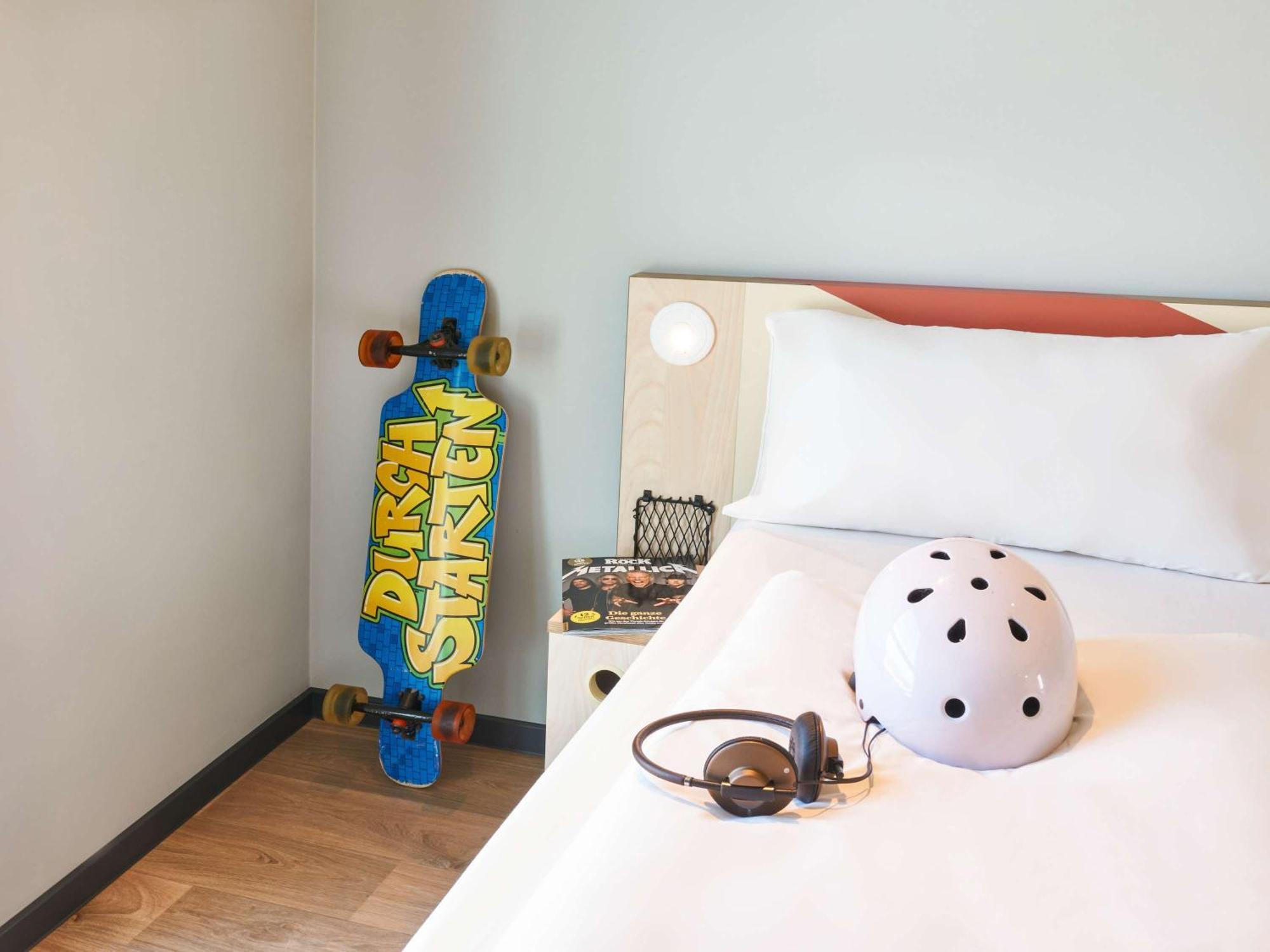 Ibis Budget Singen Exterior foto