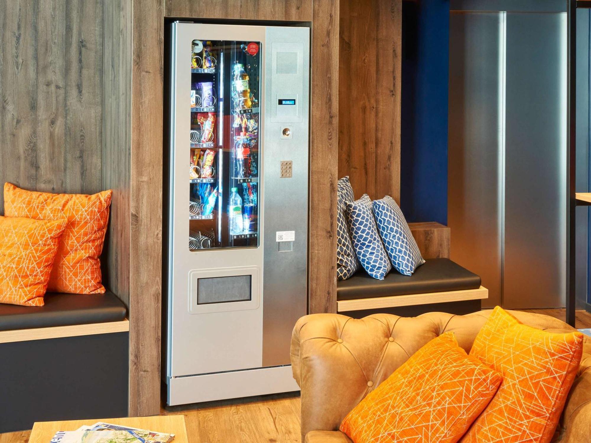 Ibis Budget Singen Exterior foto